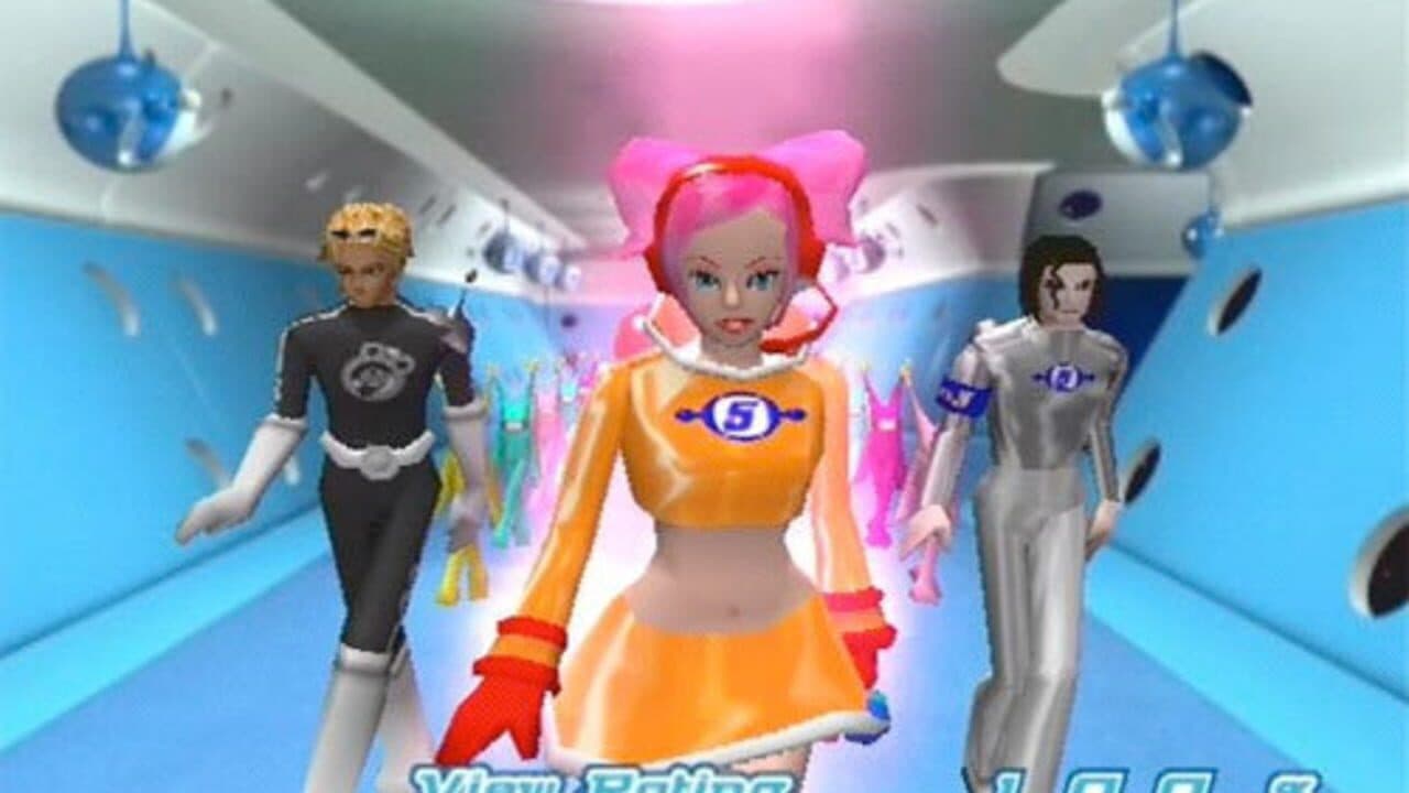 Space Channel 5