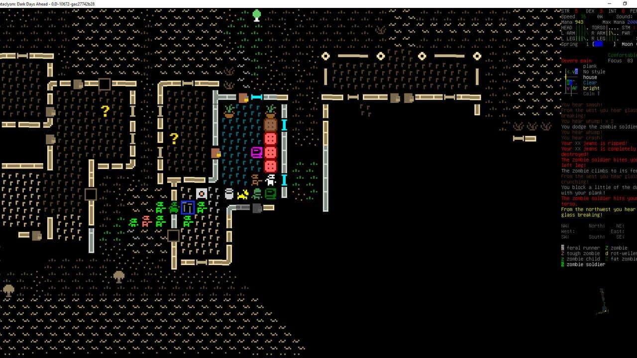 Cataclysm: Dark Days Ahead