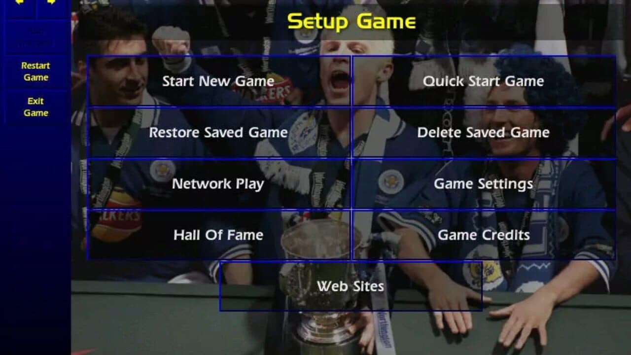 Championship Manager: Season 01/02