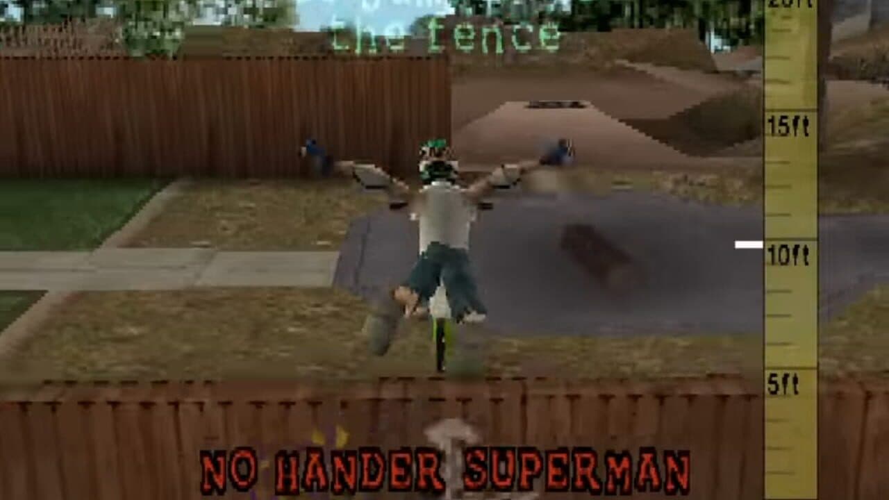 Dave Mirra Freestyle BMX