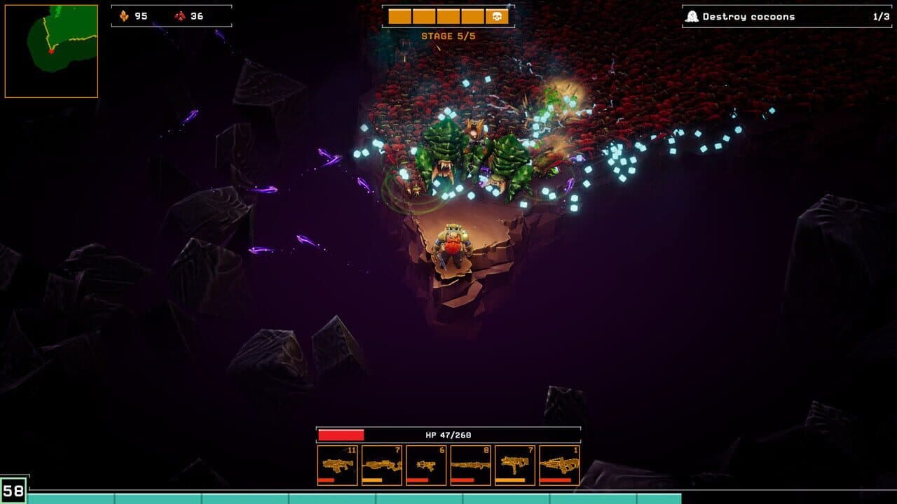 Deep Rock Galactic: Survivor