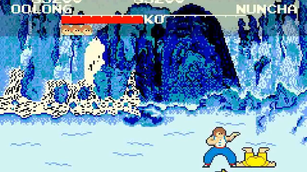 Yie Ar Kung-Fu
