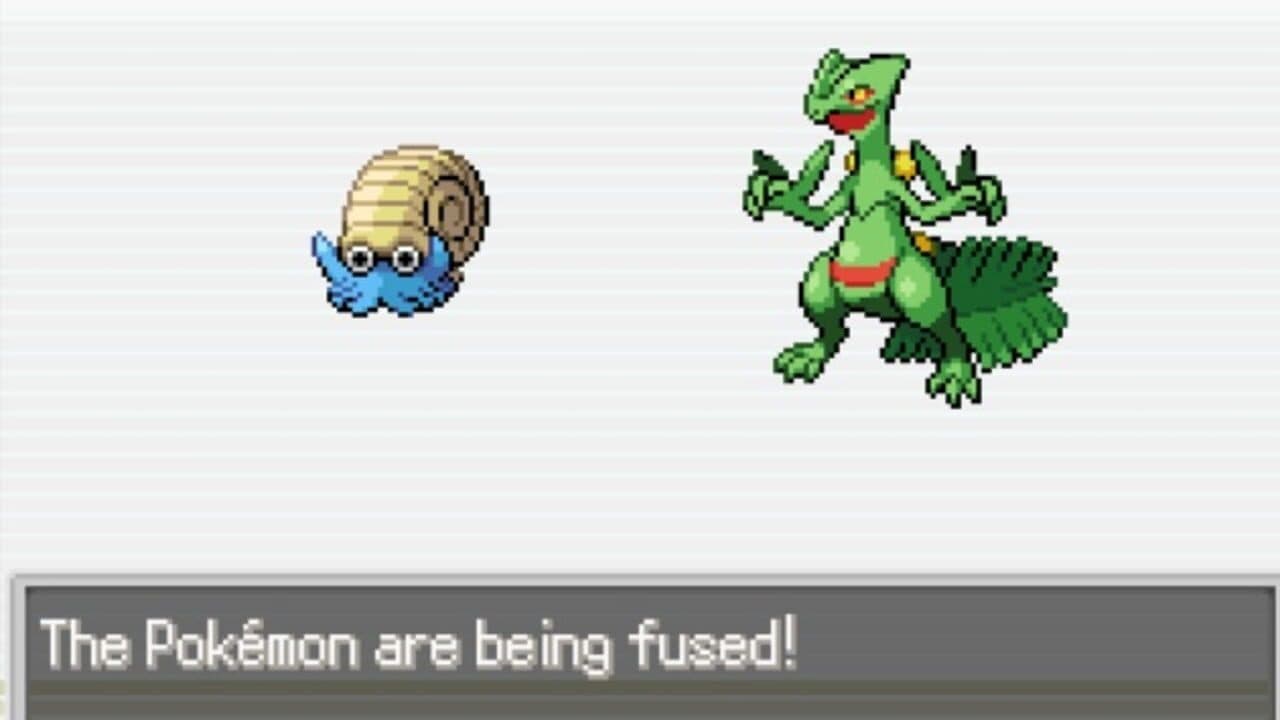 Pokémon Infinite Fusion