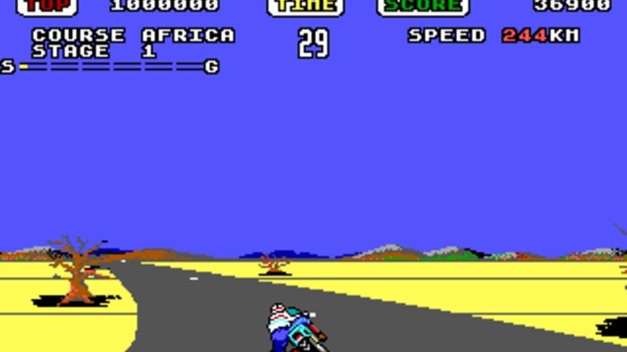 Super Hang-On