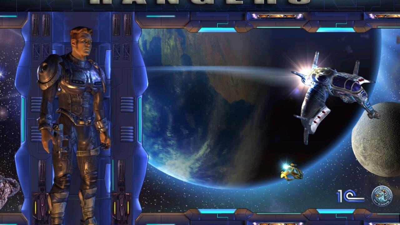Space Rangers