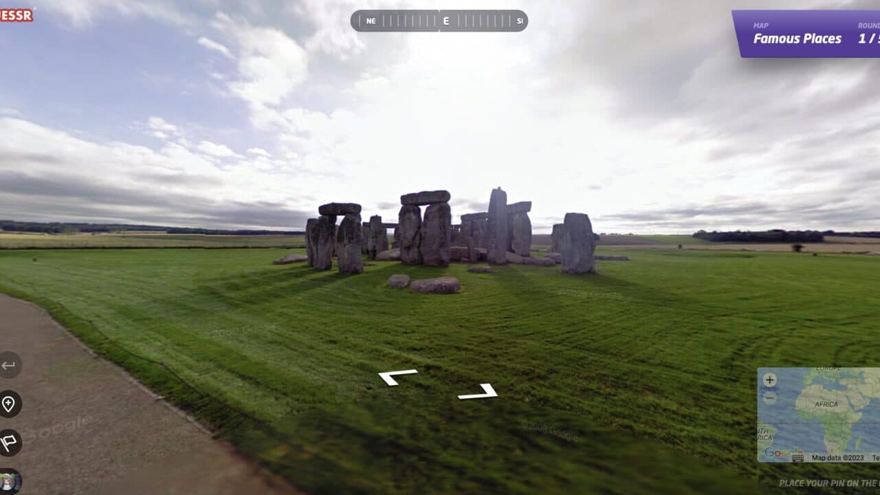 GeoGuessr