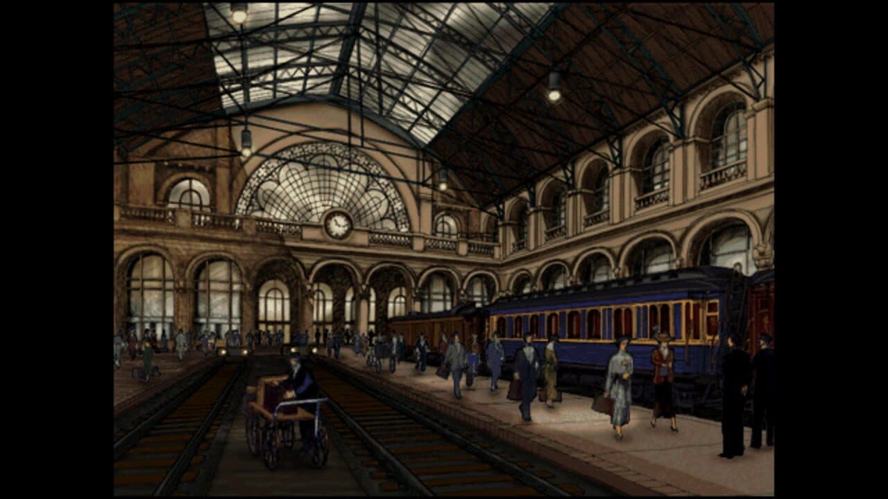 The Last Express