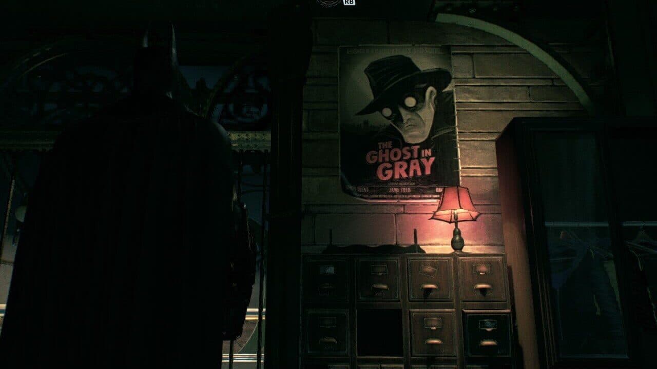 Batman: Arkham Knight