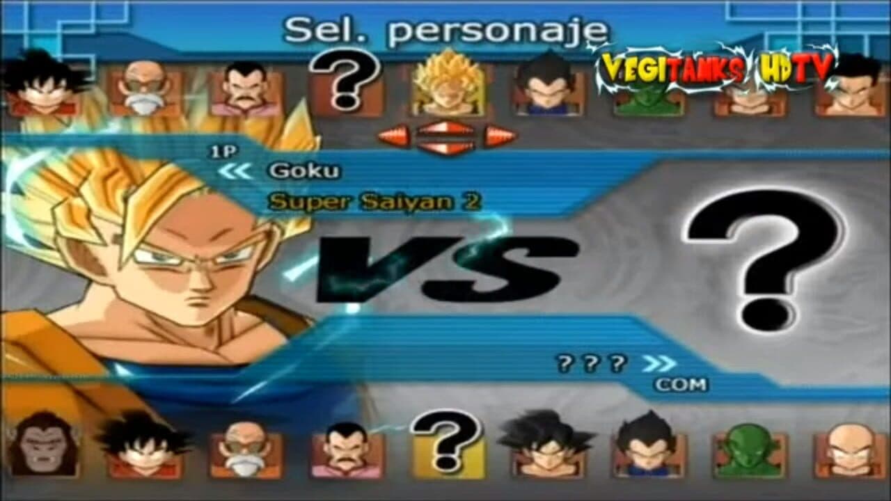 Dragon Ball Z: Budokai Tenkaichi