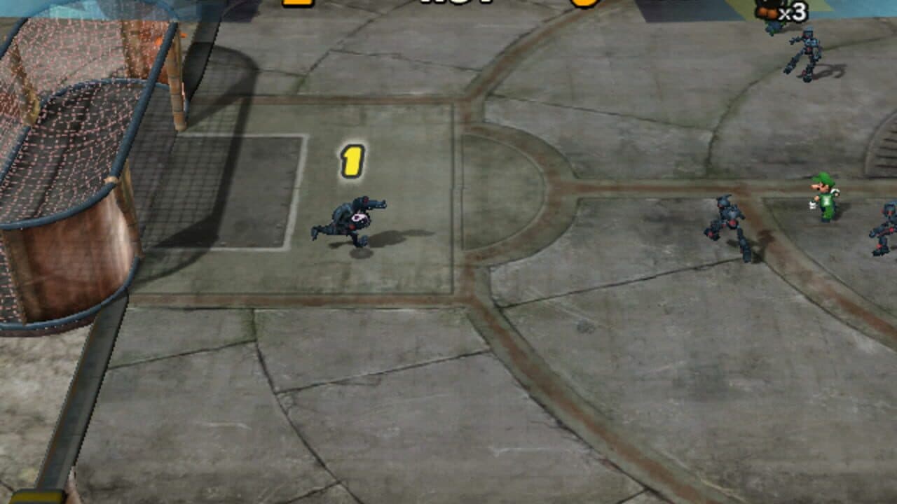Super Mario Strikers