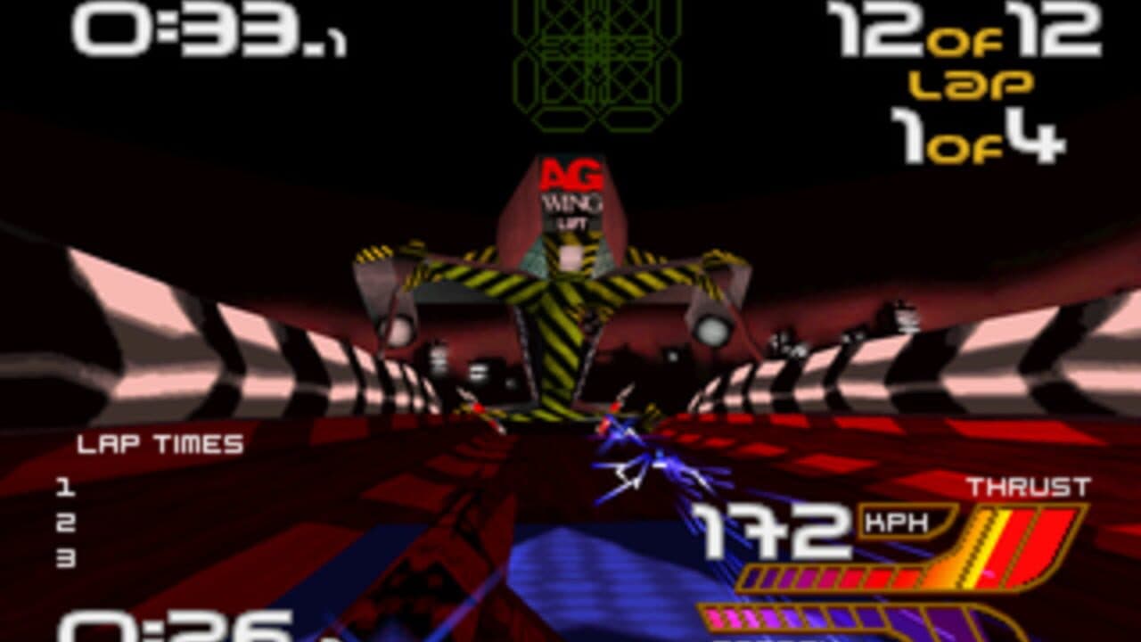 Wipeout XL