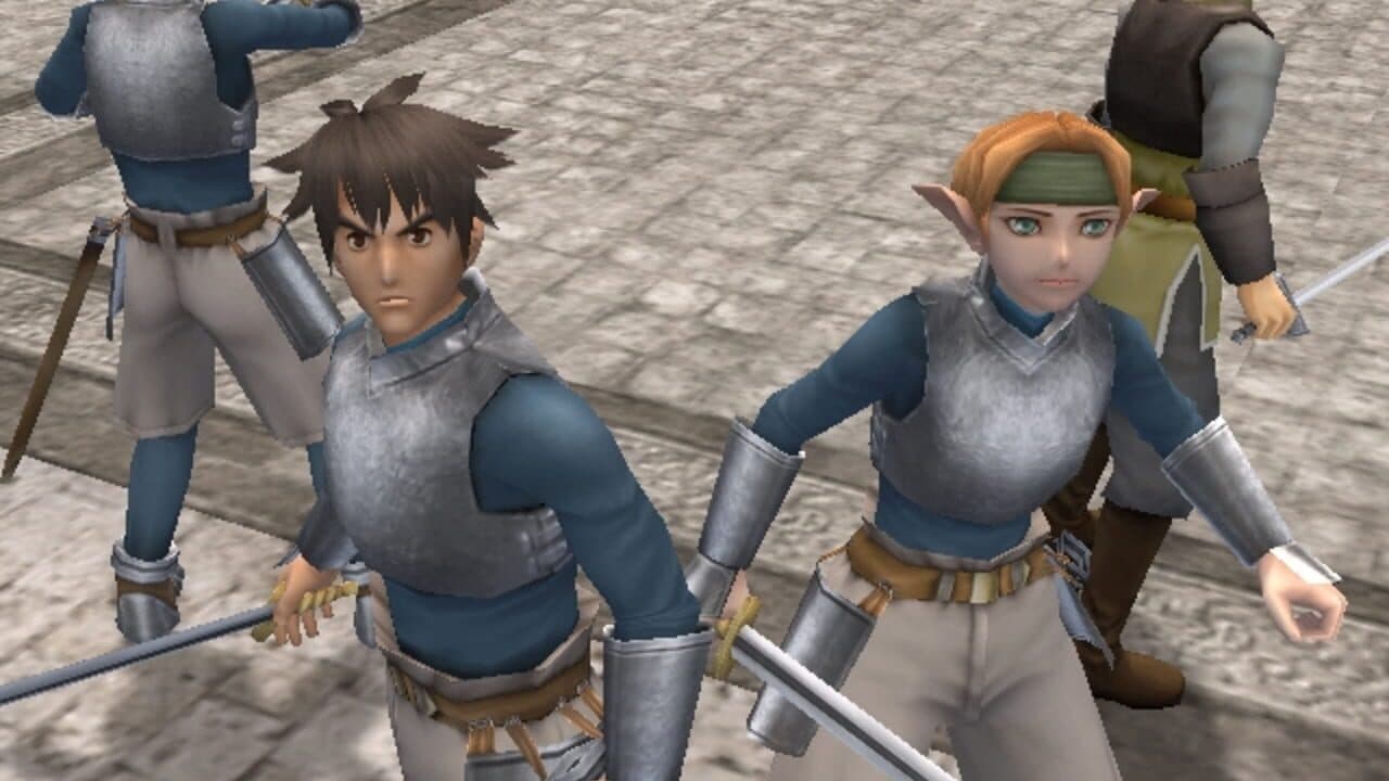 Suikoden IV
