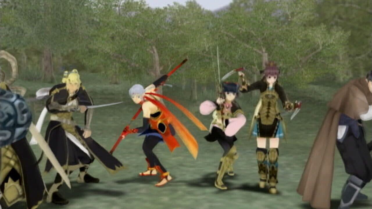 Suikoden V