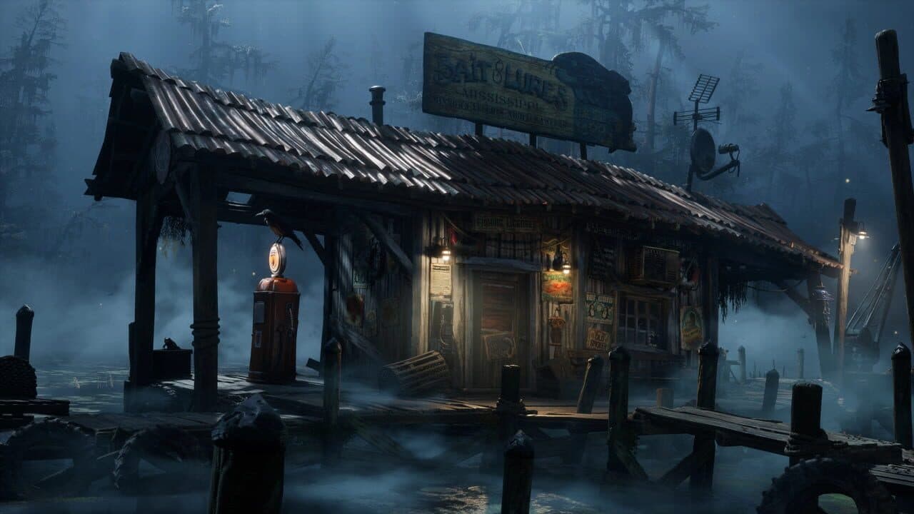 South of Midnight