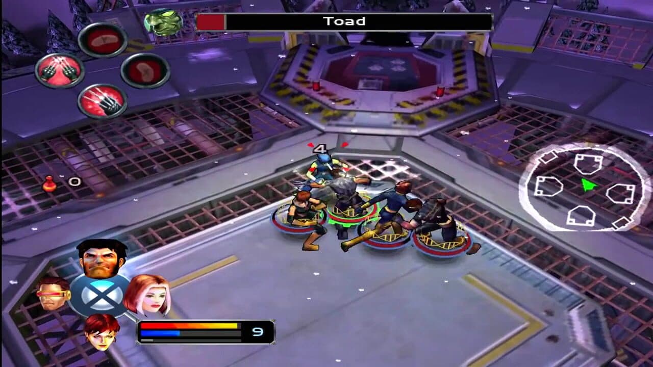 X-Men Legends