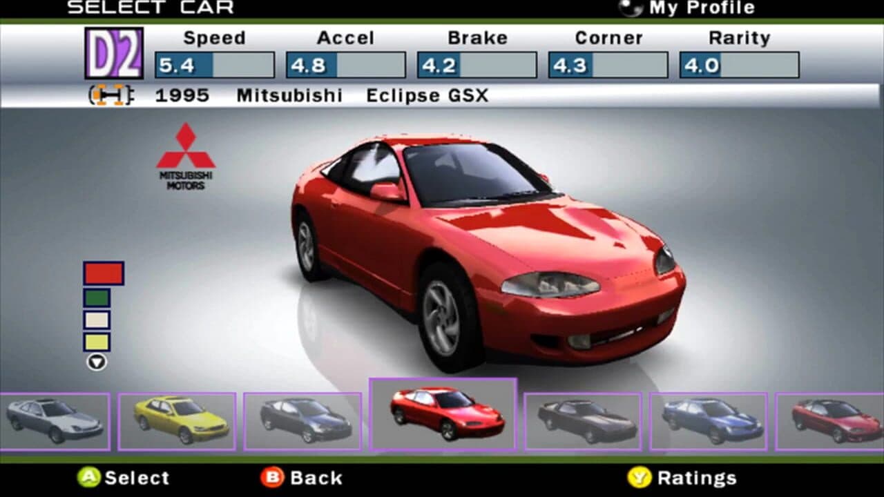 Forza Motorsport