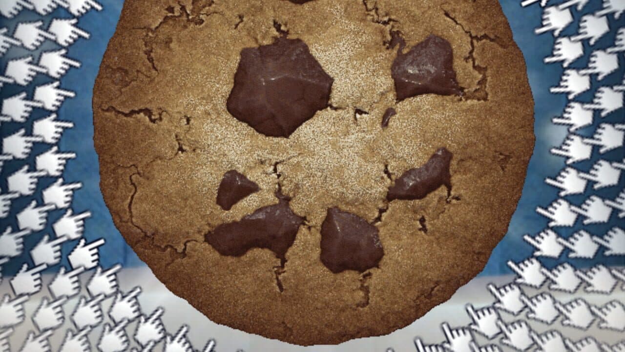 Cookie Clicker