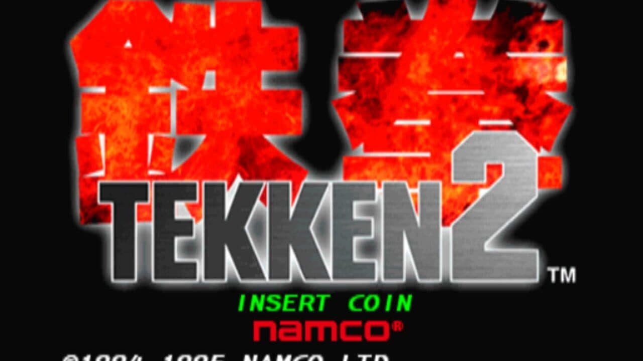 Tekken 2