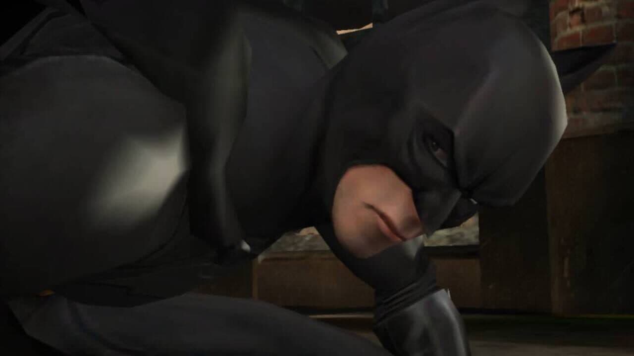Batman Begins