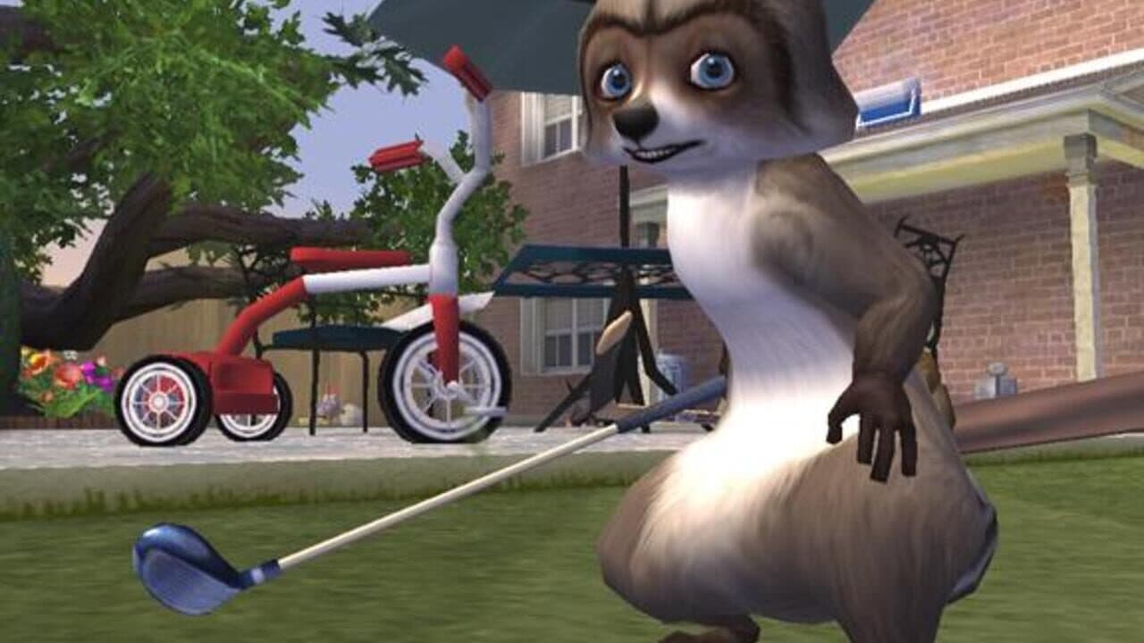 Over the Hedge