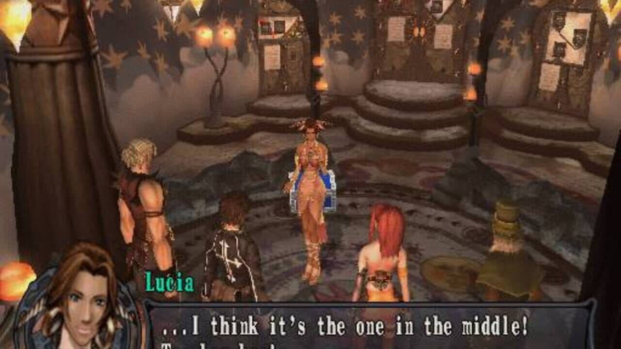 Shadow Hearts: Covenant
