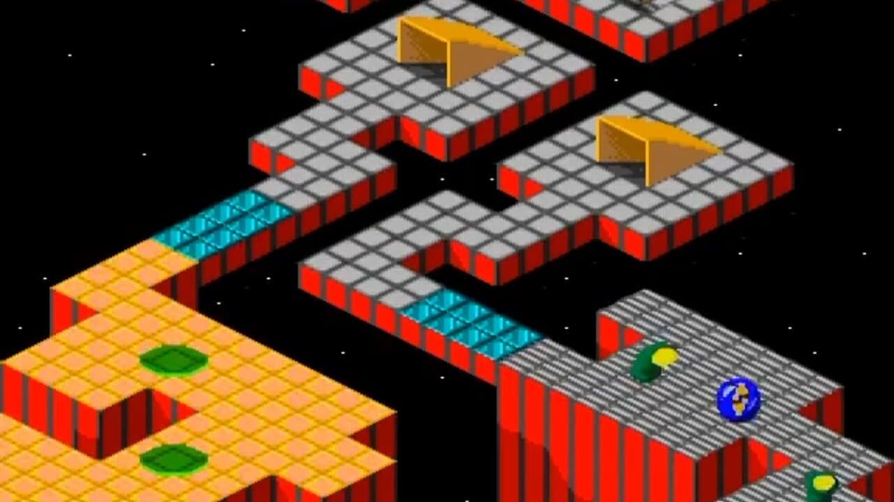 Marble Madness