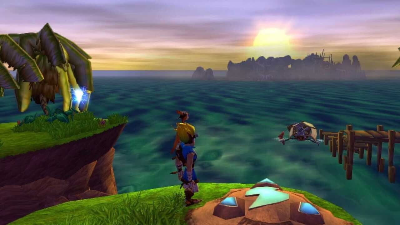 Jak and Daxter: The Precursor Legacy