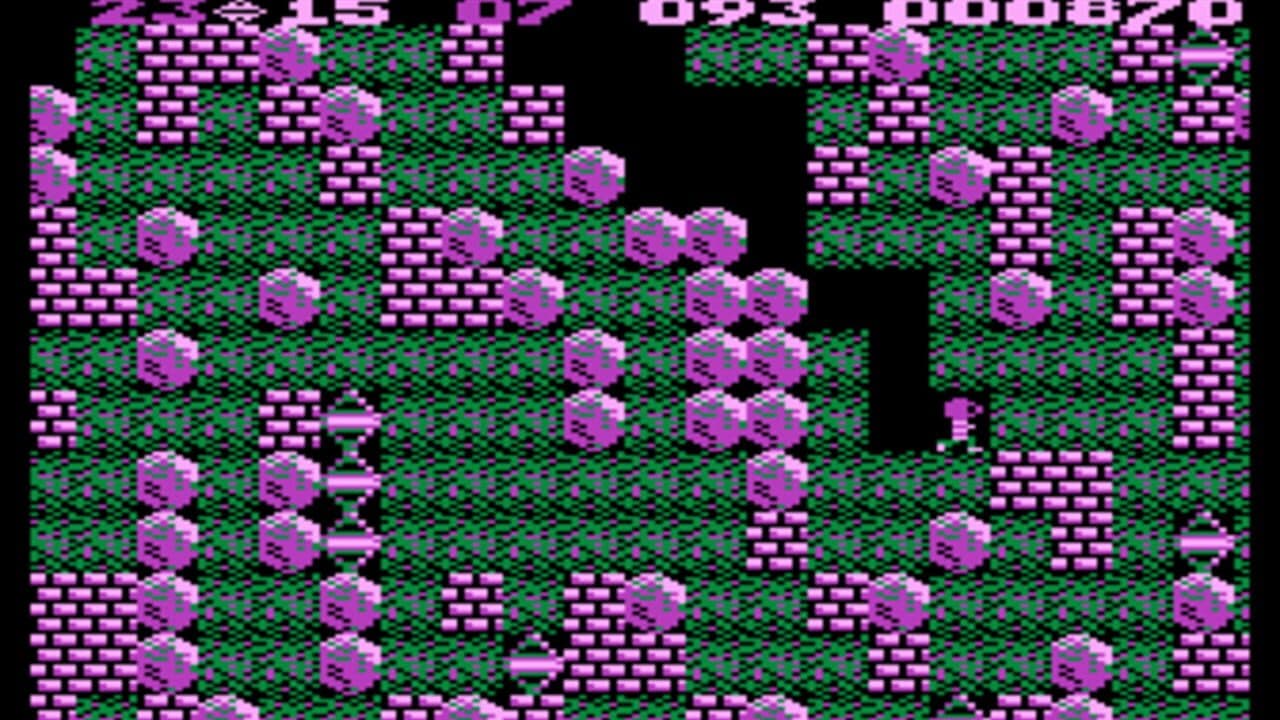 Boulder Dash