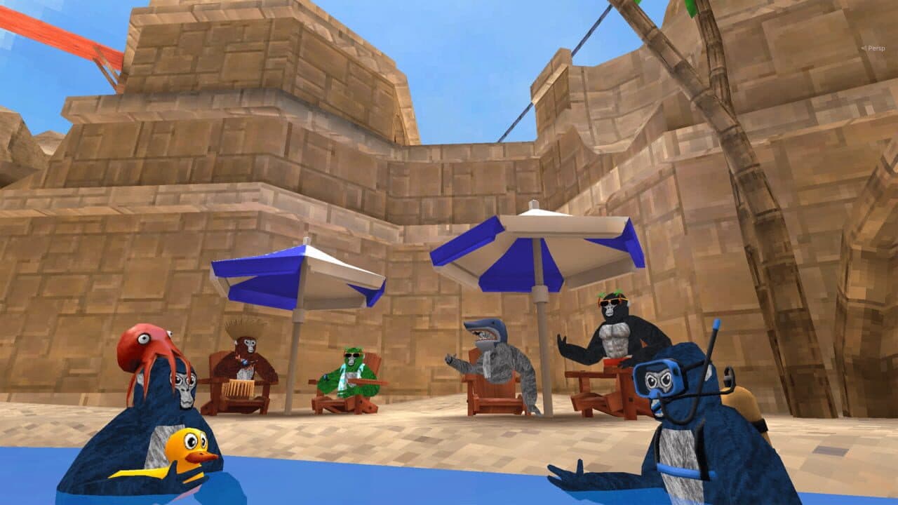 Gorilla Tag