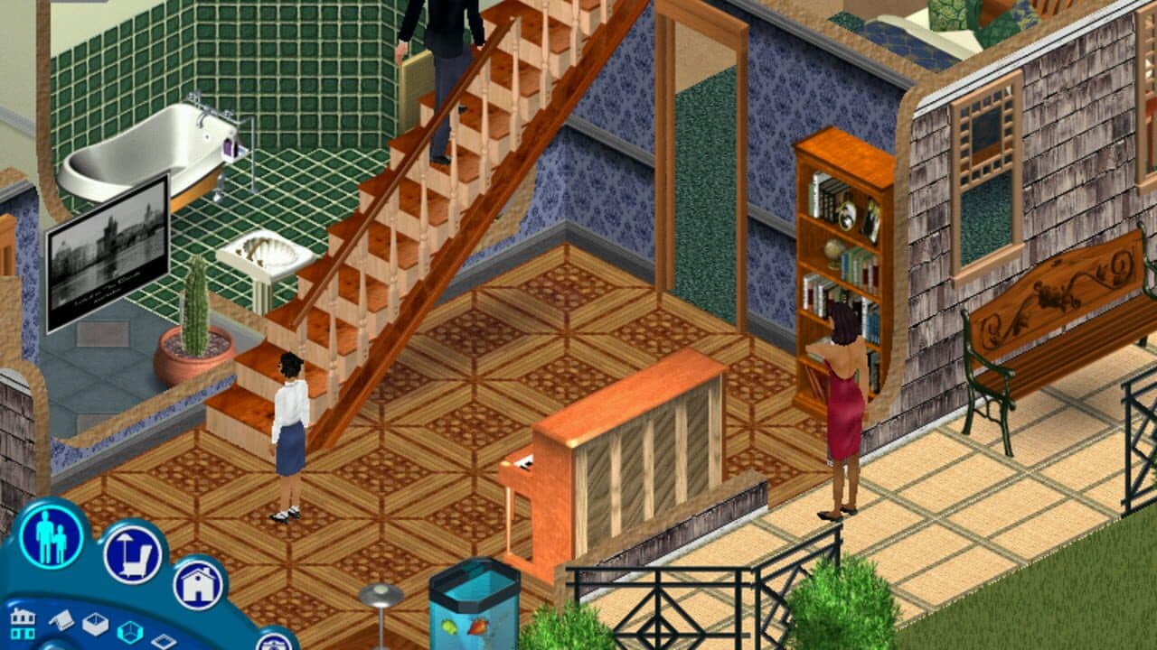 The Sims
