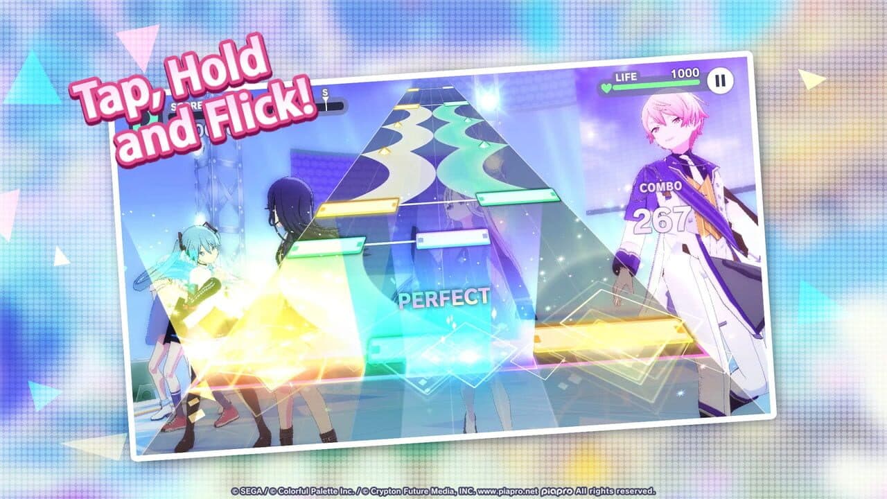Hatsune Miku: Colorful Stage!