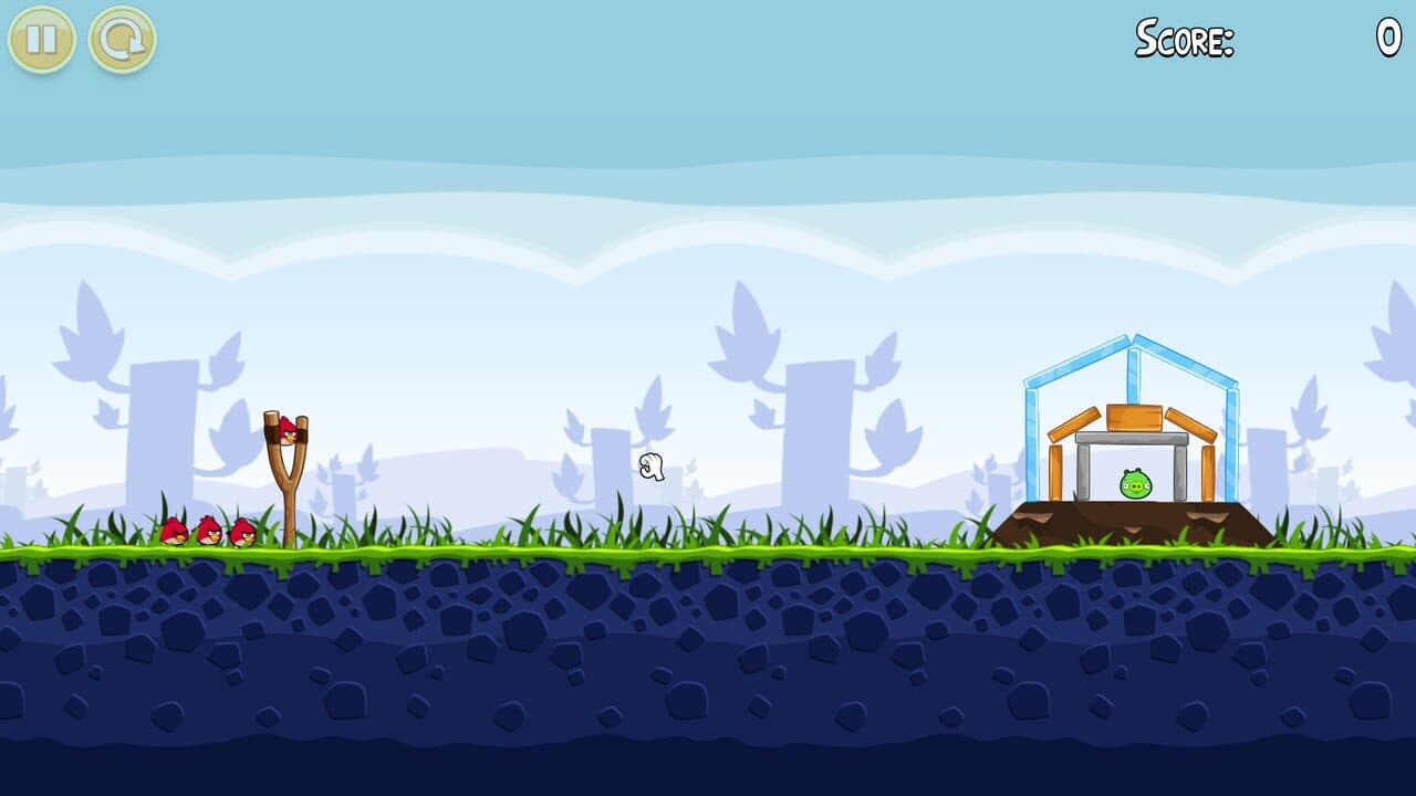 Angry Birds