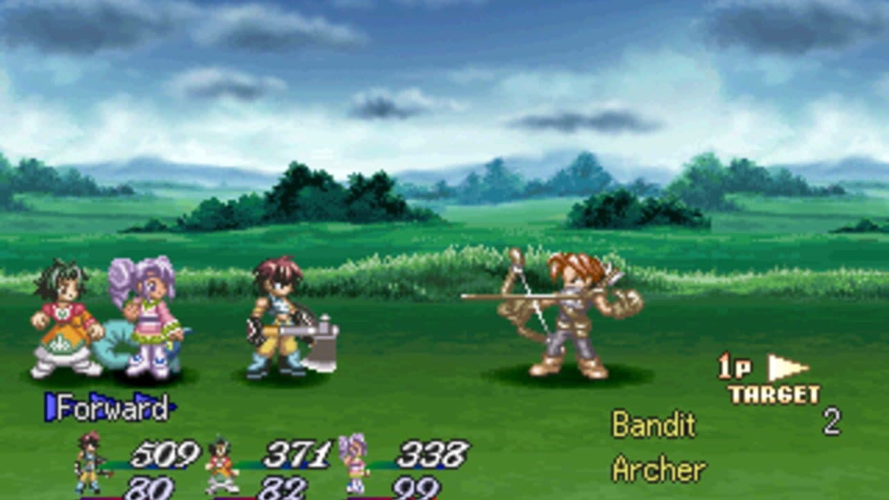 Tales of Destiny II