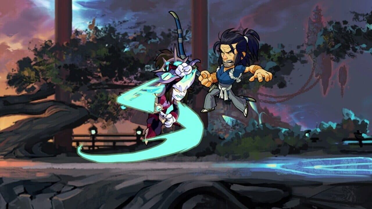 Brawlhalla
