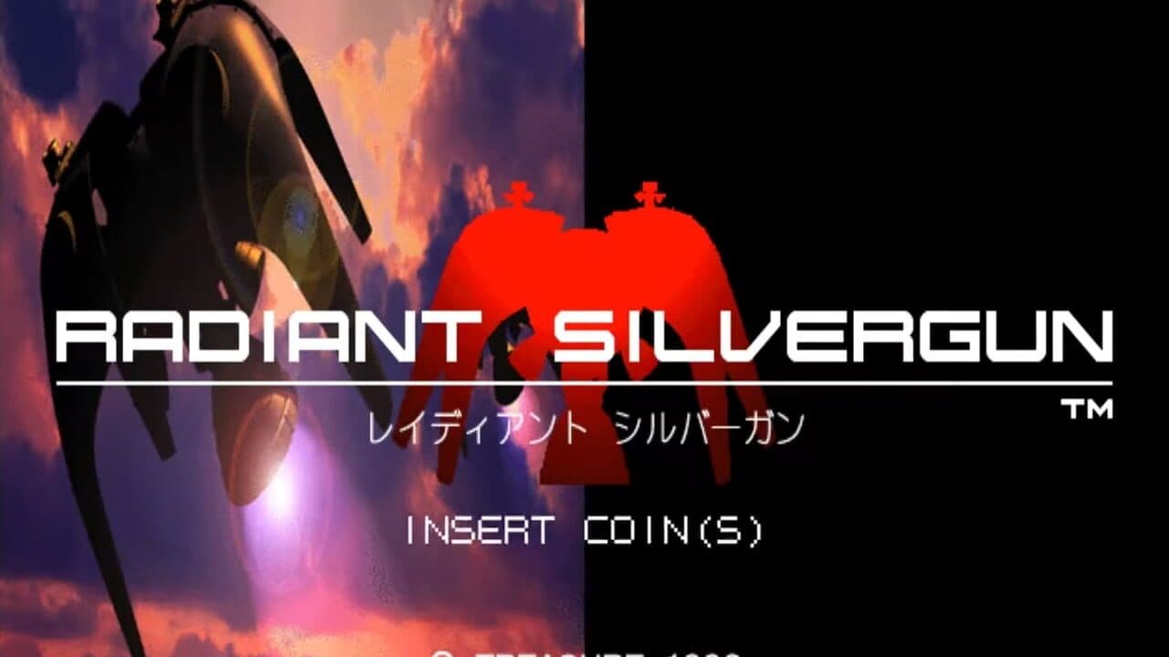 Radiant Silvergun
