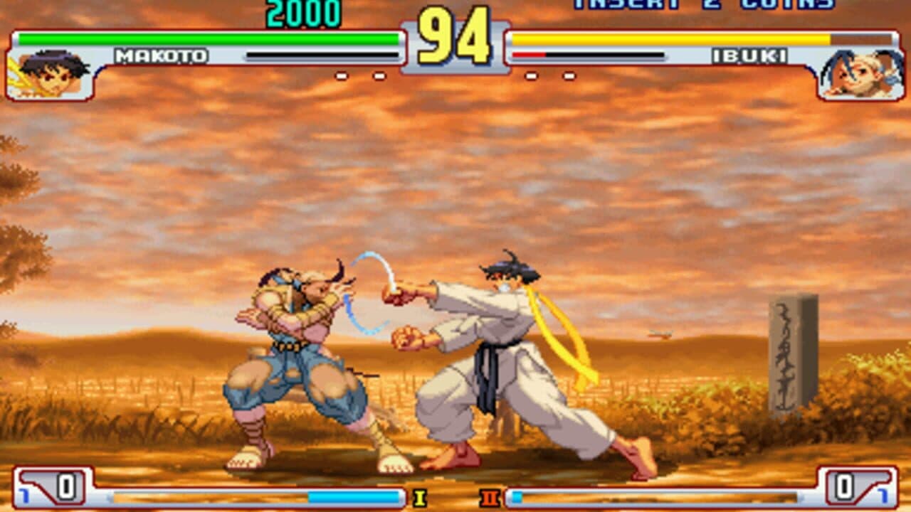 Street Fighter III: 3rd Strike