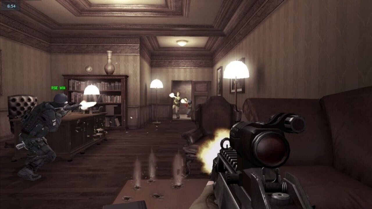 Tom Clancy's Rainbow Six: Lockdown