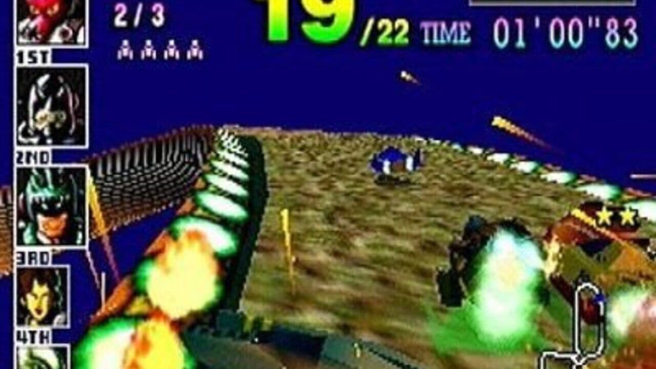 F-Zero X