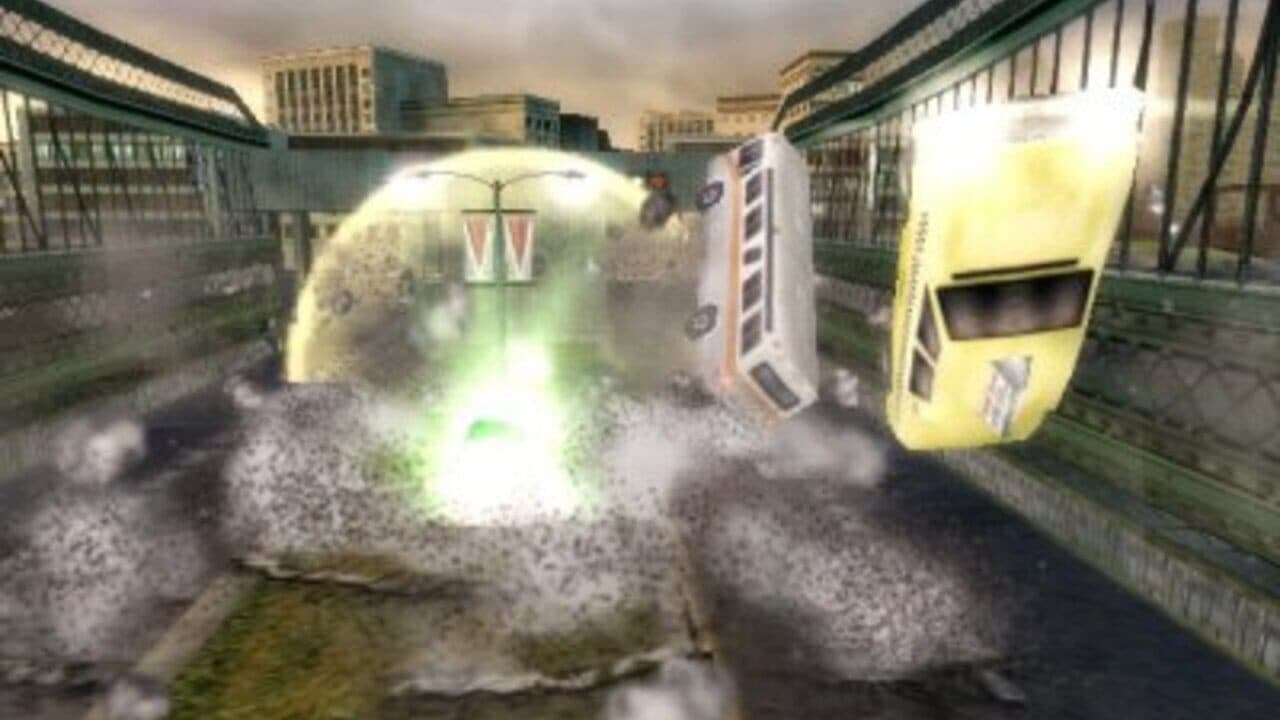 The Incredible Hulk: Ultimate Destruction