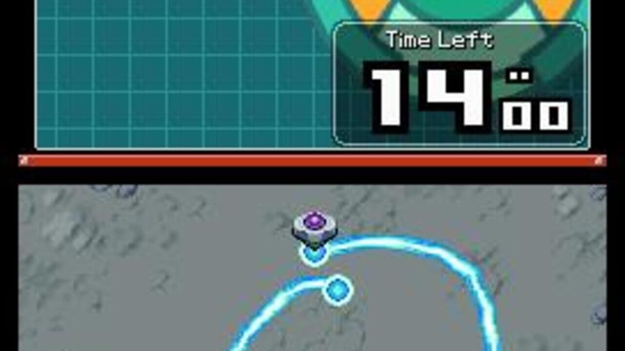 Pokémon Ranger: Shadows of Almia