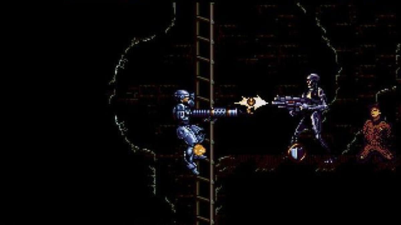 RoboCop Versus the Terminator