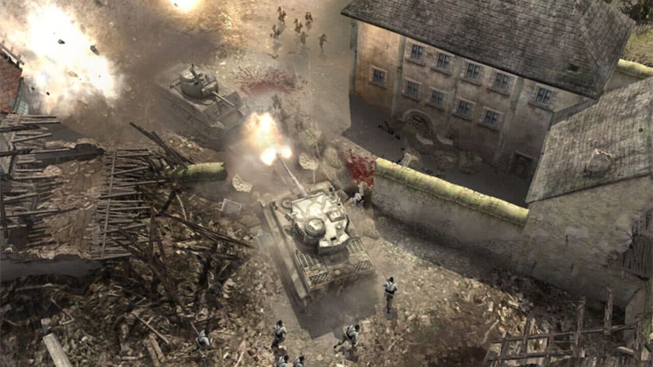 Company of Heroes