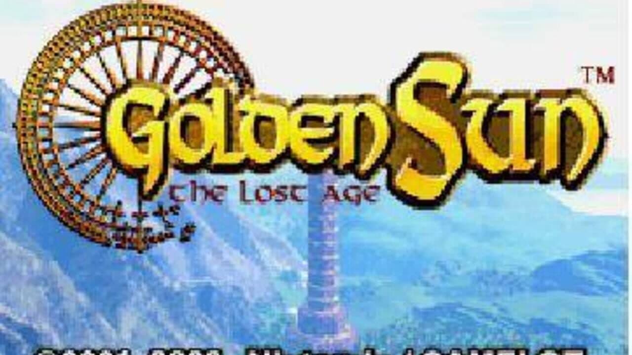Golden Sun: The Lost Age