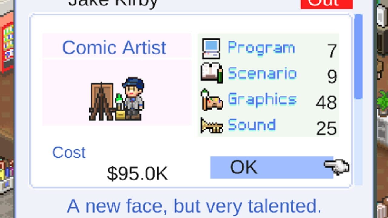 Game Dev Story