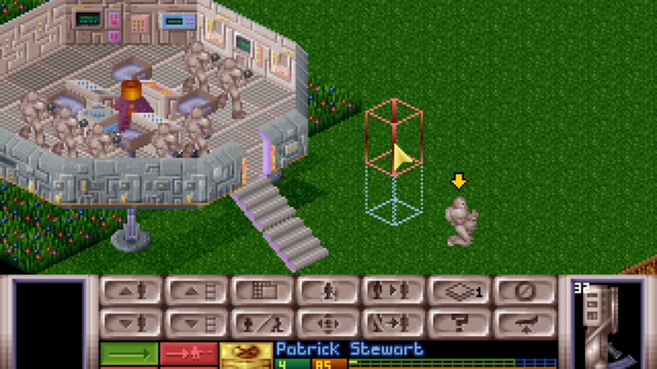 X-COM: UFO Defense