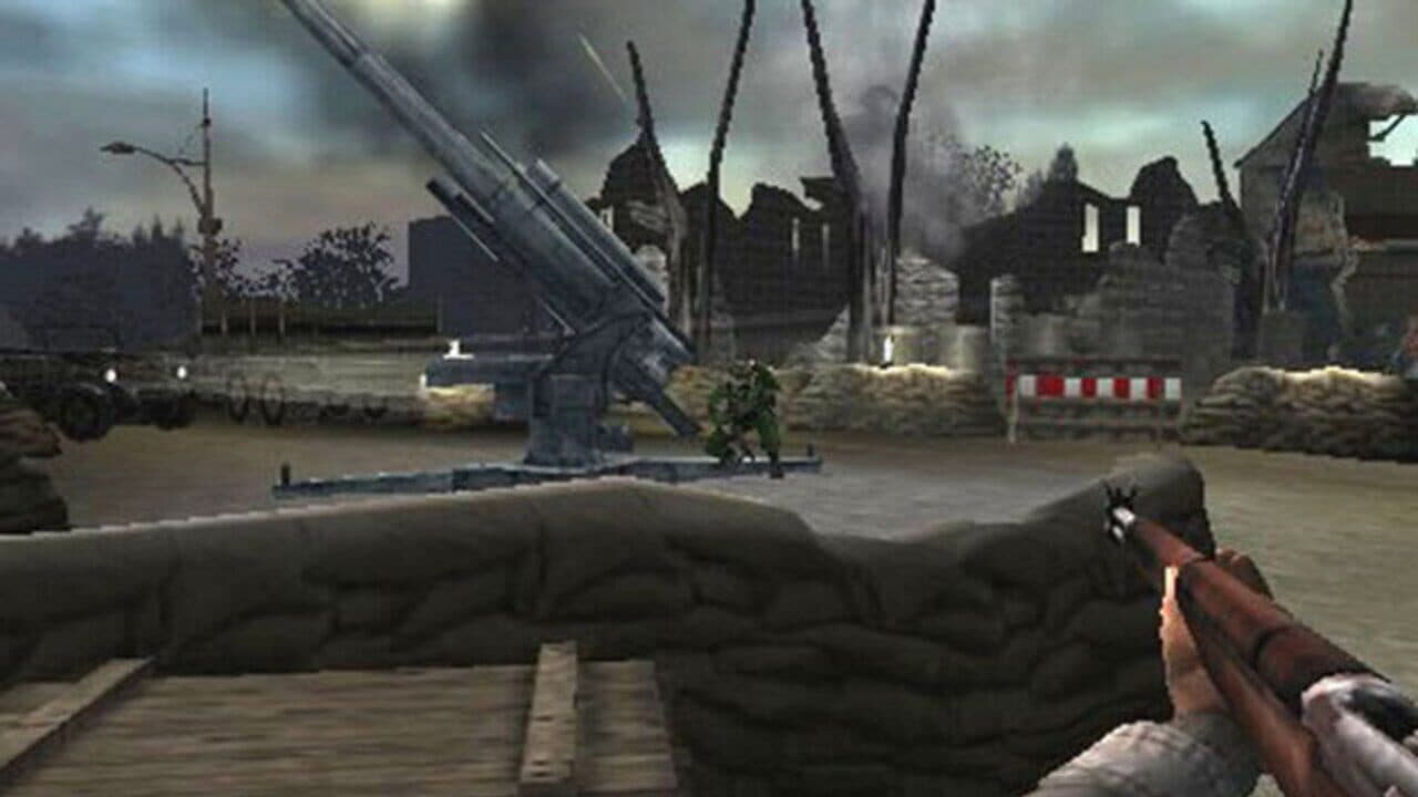 Call of Duty: Roads to Victory