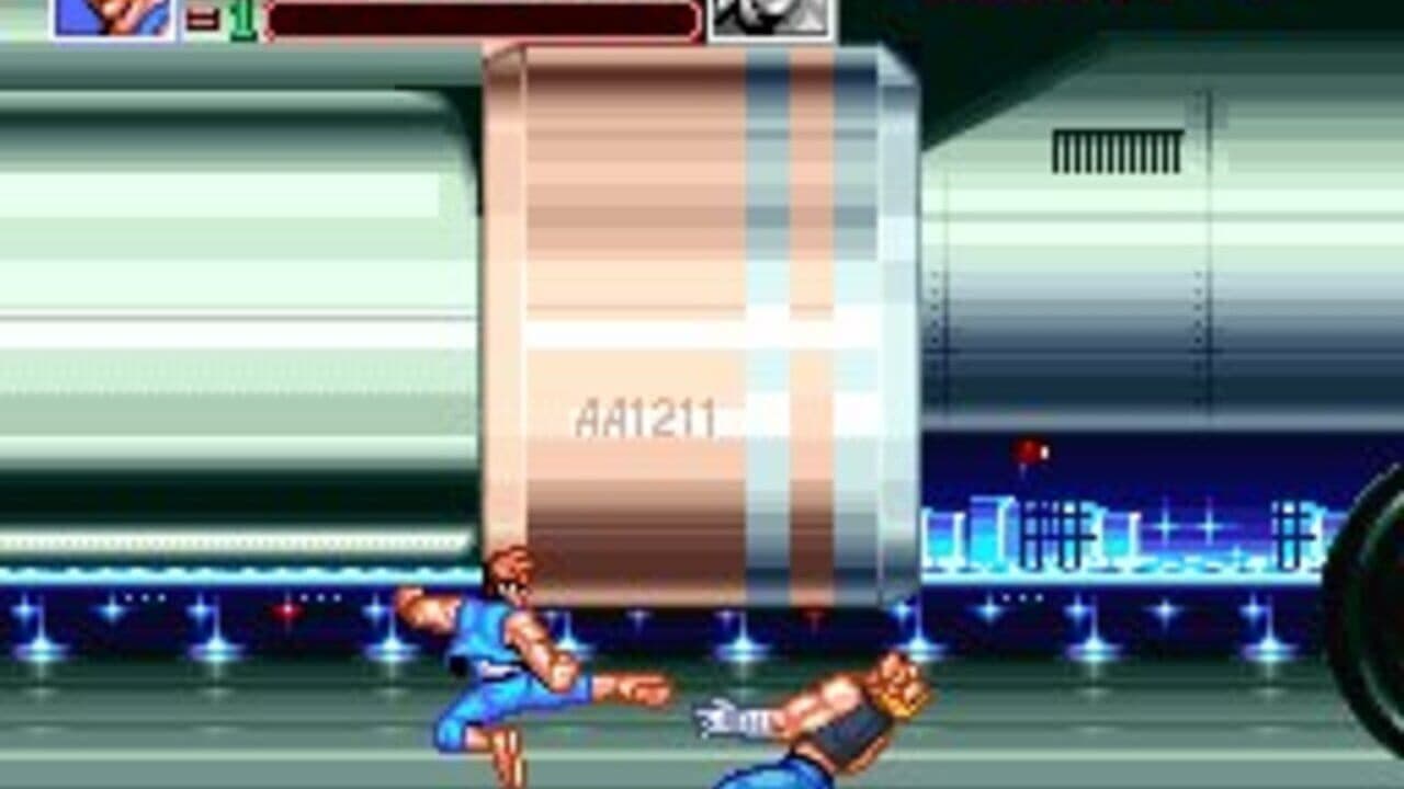Super Double Dragon