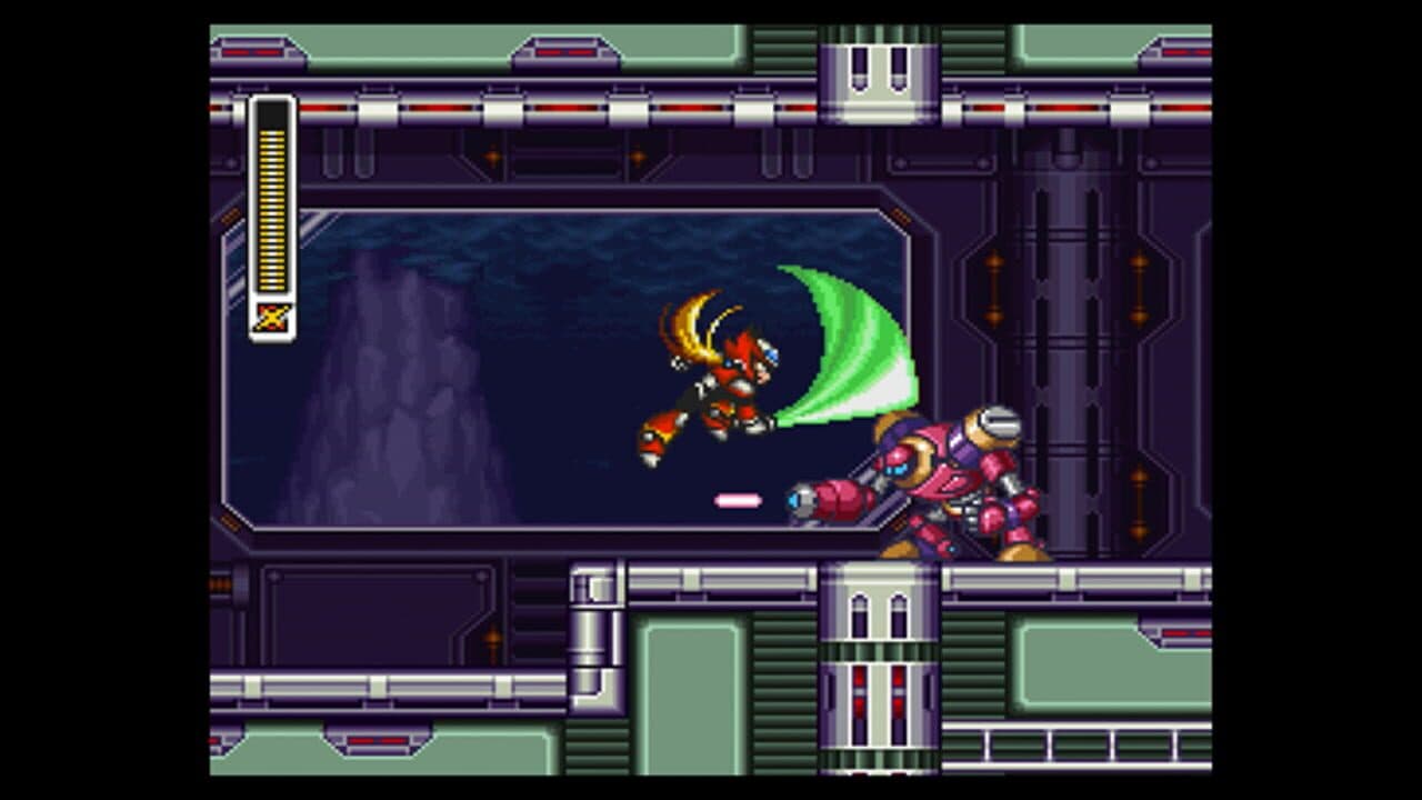 Mega Man X3
