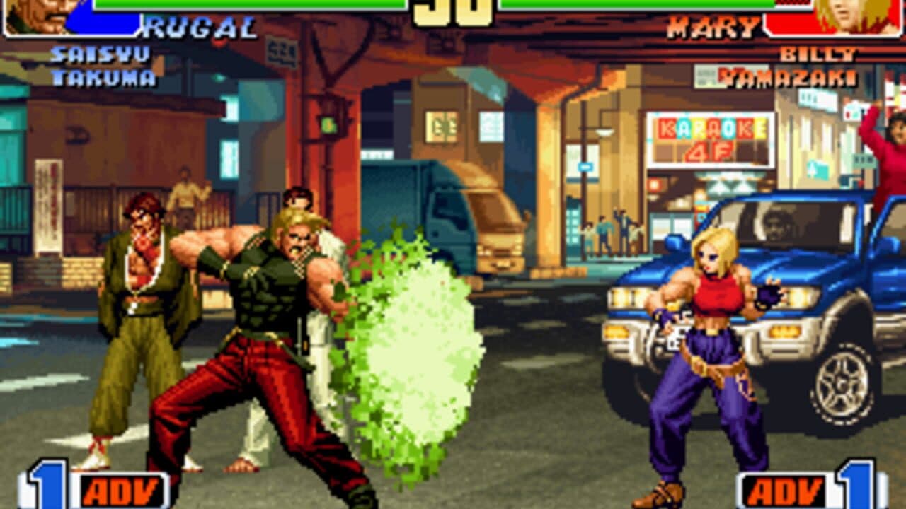 The King of Fighters '98