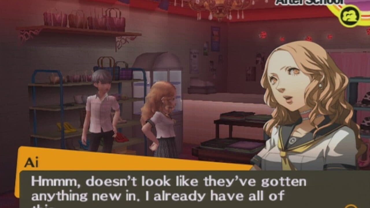Persona 4